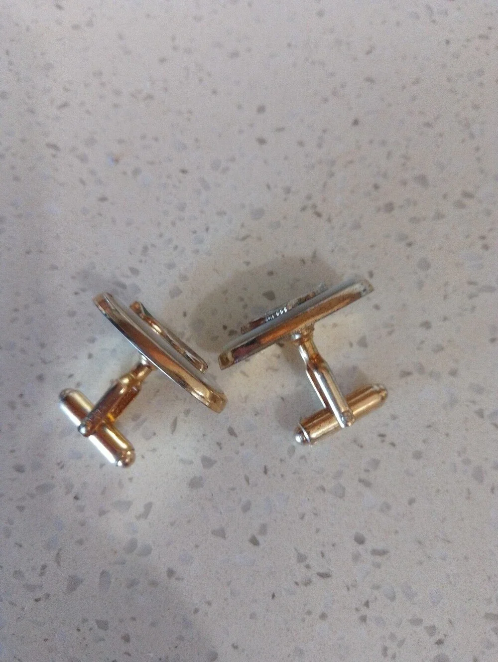 Vintage Fish Cufflinks